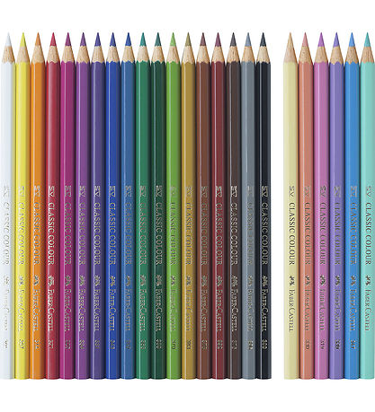Faber-Castell Trélitir - 24 Stk. Unicorn Pastel