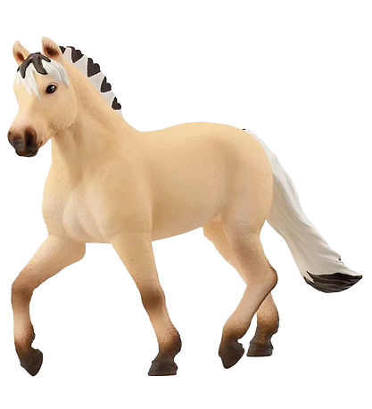 Schleich Horse Club - L: 13.5 cm - Norwegian Fjord Mare