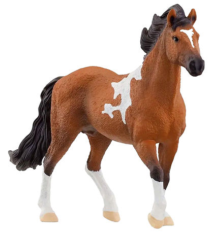 Schleich Horse Club - L: 17 cm - Mangalarga Marchador Stallion