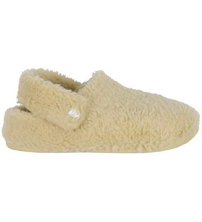 Crocs Innerskor - Classic+ Cozzzy tofflor K - Wheat