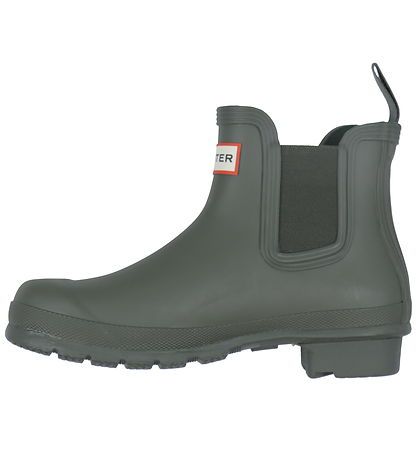 Hunter Gummistiefel - Original Chelsea - Dark Olive