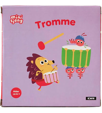 DR Tromma - bursti