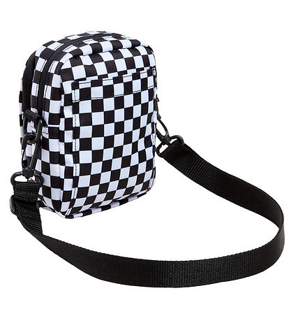Vans Axelväska - Go Getter - Svart/Vit