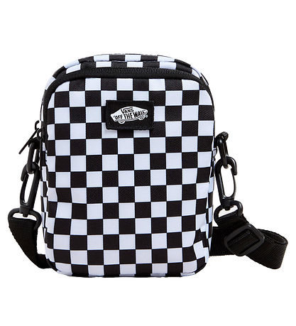 Vans Axelväska - Go Getter - Svart/Vit
