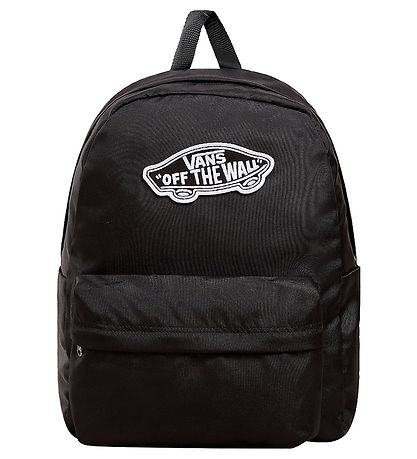 Vans Backpack - Old Skool Classic+ - Black