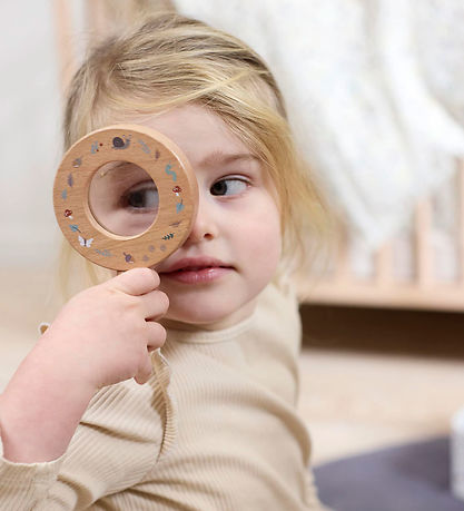 Filibabba Playcase w. Binoculars - Little Wonders