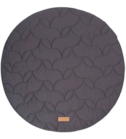 Filibabba Leikdýna - 90 cm - Dark Gull Grey