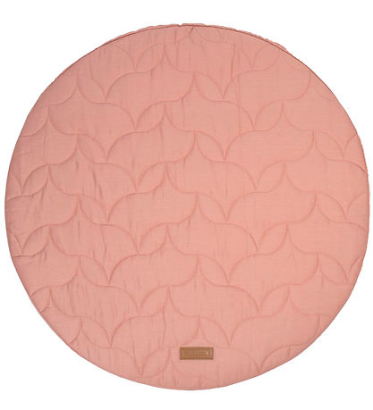 Filibabba Leikdýna - 90 cm - Blush