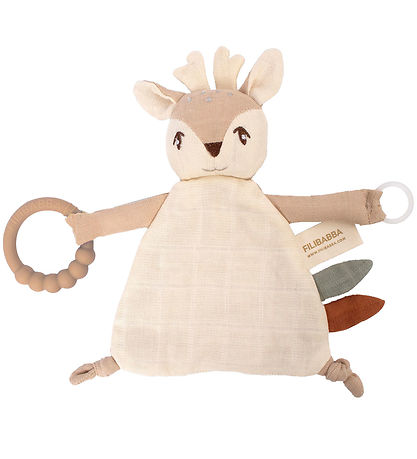 Filibabba Kúruteppi M. Nagdót - Dádýrið Fawn
