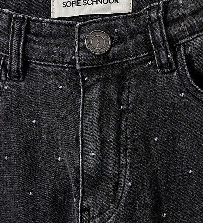 Sofie Schnoor Jeans - Dark Grey