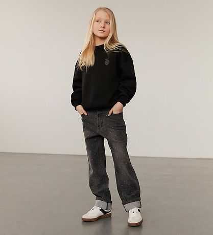 Sofie Schnoor Jeans - Dark Grey