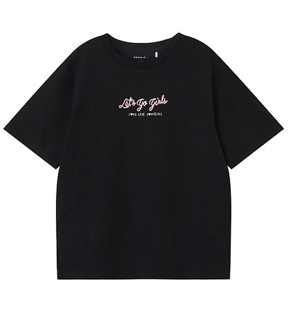 Name It Stuttermabolur - NkfReba - Black
