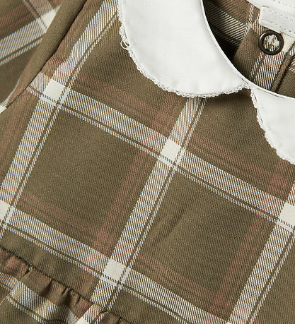 Lil' Atelier Bodysuit w. Skirt L/æ - NbfSeveno - Kalamata