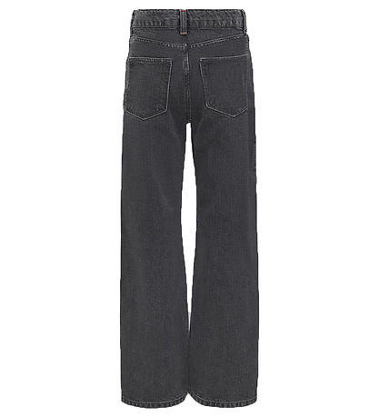 Kids Only Jeans - KogHudson - Grey Denim w. Glitter Stone