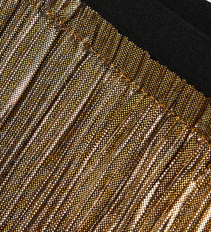 Name It Byxor - NmfRitallica - Gold Colour
