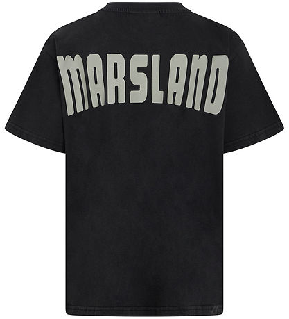 Grunt T-shirt- GrAdif - Black