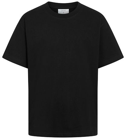 Grunt Stuttermabolur - GrVito - Black