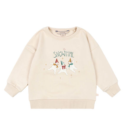 Konges Sløjd Sweatshirt - Lou - Snow time