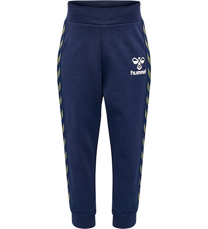 Hummel Byxor - hmlErhan - Black Iris