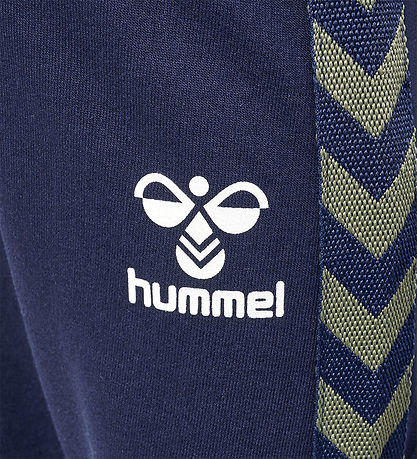Hummel Byxor - hmlErhan - Black Iris