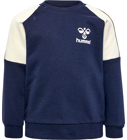 Hummel Peysa - hmlHerman - Black Iris