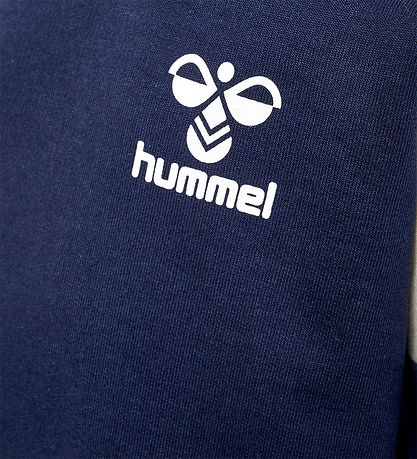 Hummel Peysa - hmlHerman - Black Iris