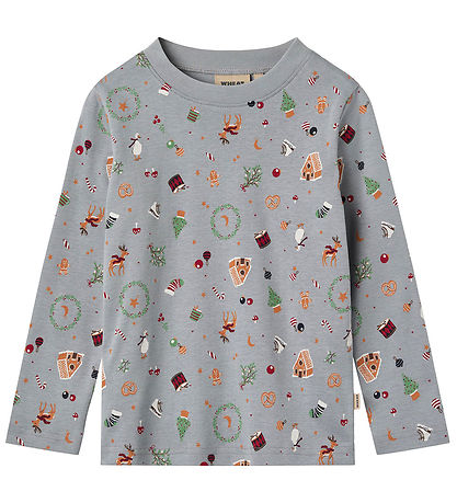 Wheat Pyjama Set - 2 Parts - Milan - Cloud Sky Holiday