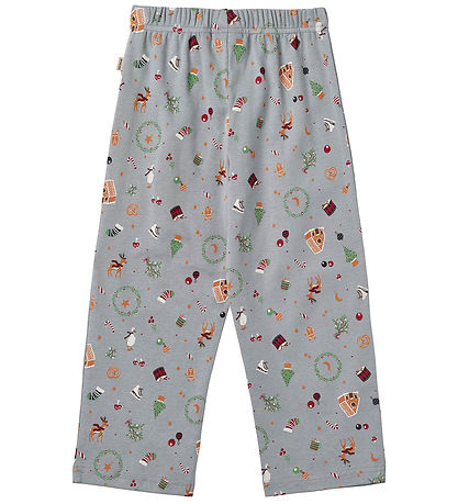 Wheat Pyjama Set - 2 Parts - Milan - Cloud Sky Holiday