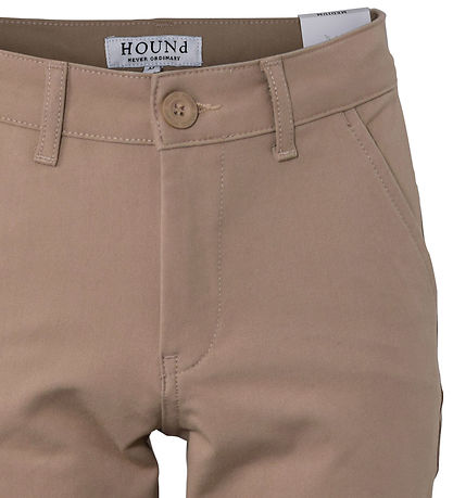 Hound Byxor - Mode Chino - Sand