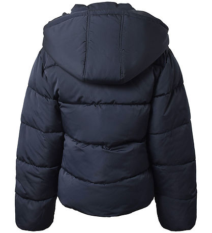 Hound Puffer Jacket - Navy