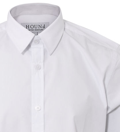 Hound Skyrta - Basic - White