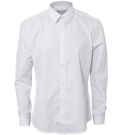 Hound Skyrta - Basic - White
