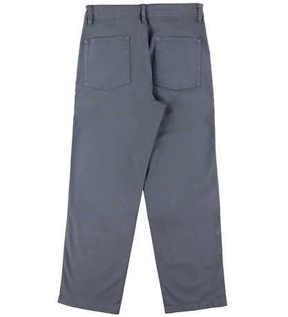 Hound Byxor - Loose passform - Grey