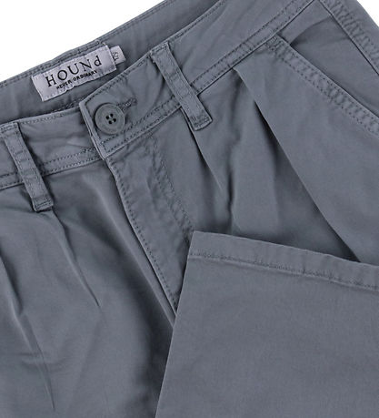 Hound Byxor - Loose passform - Grey
