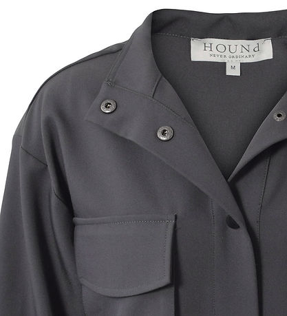 Hound Jacket - Cargo - Grey