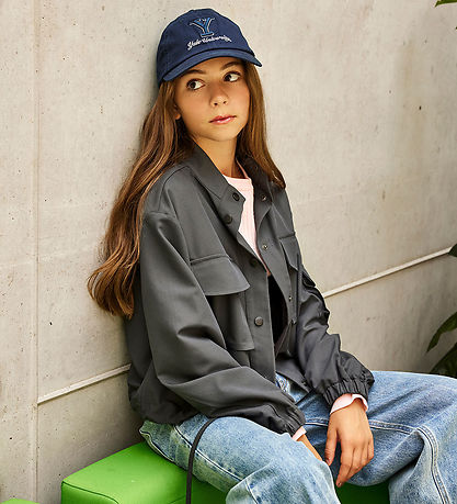 Hound Jacket - Cargo - Grey