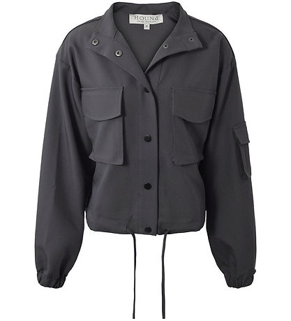 Hound Jacket - Cargo - Grey