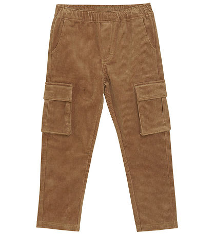 Minymo Cordhose - Tigerauge