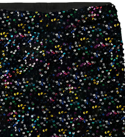 Name It Byxor - NkfRunica - Black/Multi