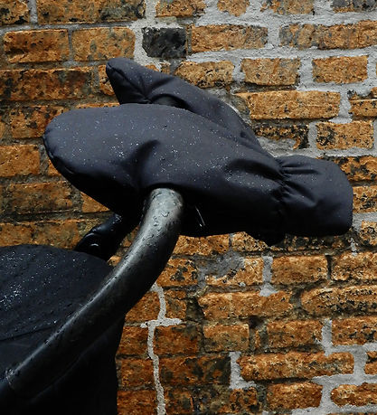 KongWalther Pram Gloves - Østerbro - Active Black