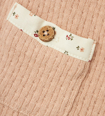 Lil' Atelier Leggings - NmfRea - Rugby Tan