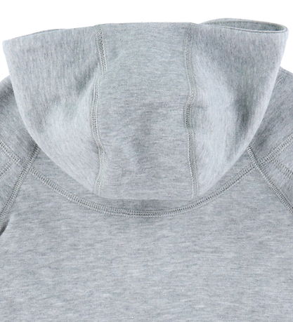 Nike Sweat Set - Cardigan/Sweatpants - Grey Heather