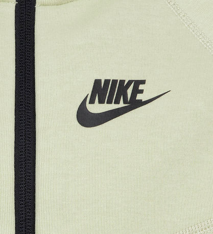 Ensemble de Jogging Nike - Gilet/Pantalon de Jogging - Olive Aur