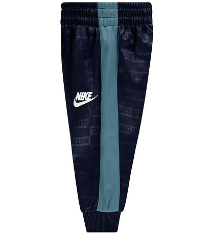 Nike Tracksuit - Cardigan/Trousers - Midnight Navy
