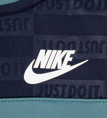 Nike Tracksuit - Cardigan/Trousers - Midnight Navy