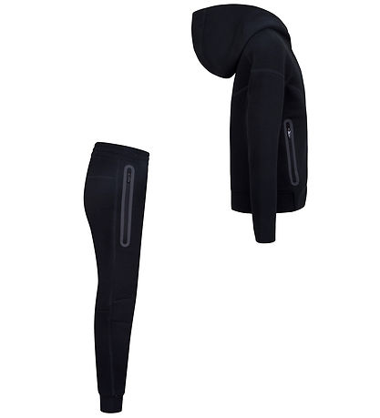 Ensemble de Jogging Nike - Tech - Gilet/Pantalon de Jogging - No