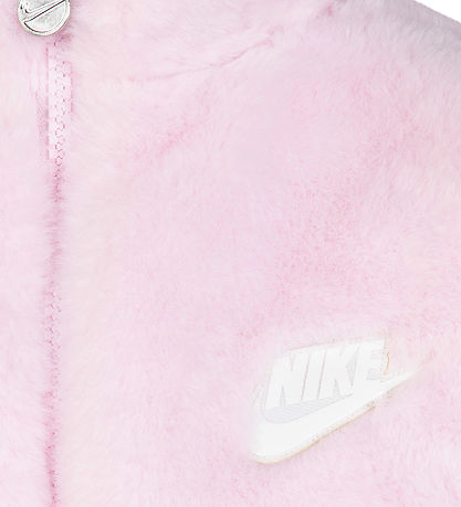 Nike Jakki - Soft & Cozy - Gerfipels - Bleikt Froða