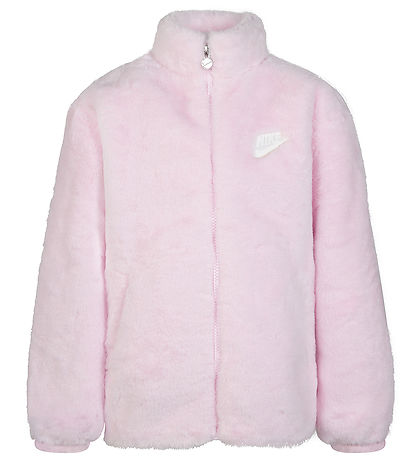 Nike Jakki - Soft & Cozy - Gerfipels - Bleikt Froða