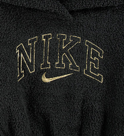 Nike Set - Kapuzenpullover/Hosen - Schwarz/Gold
