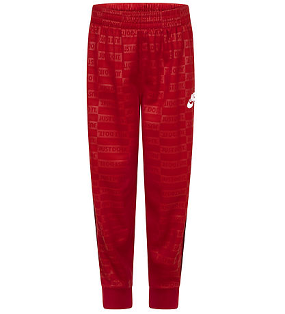 Nike Tracksuit - Cardigan/Trousers - Gym Red